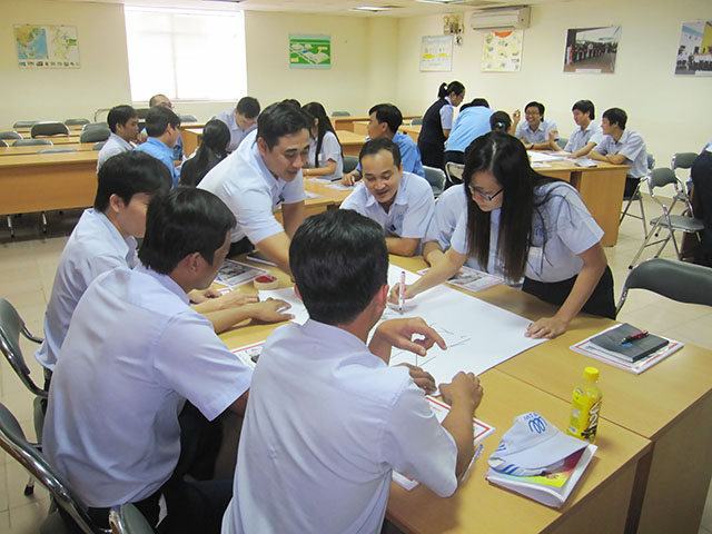 Kỹ năng lập kế hoạch làm việc hiệu quả - MTex (16-11-2013)